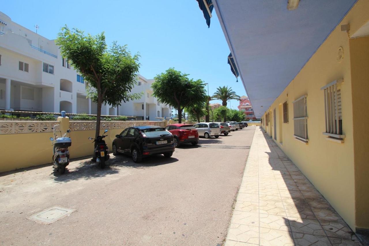 Apartment Elena Дения Екстериор снимка
