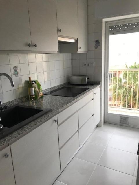 Apartment Elena Дения Екстериор снимка