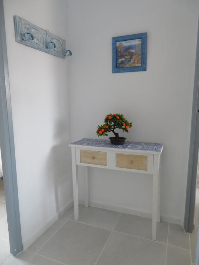 Apartment Elena Дения Екстериор снимка