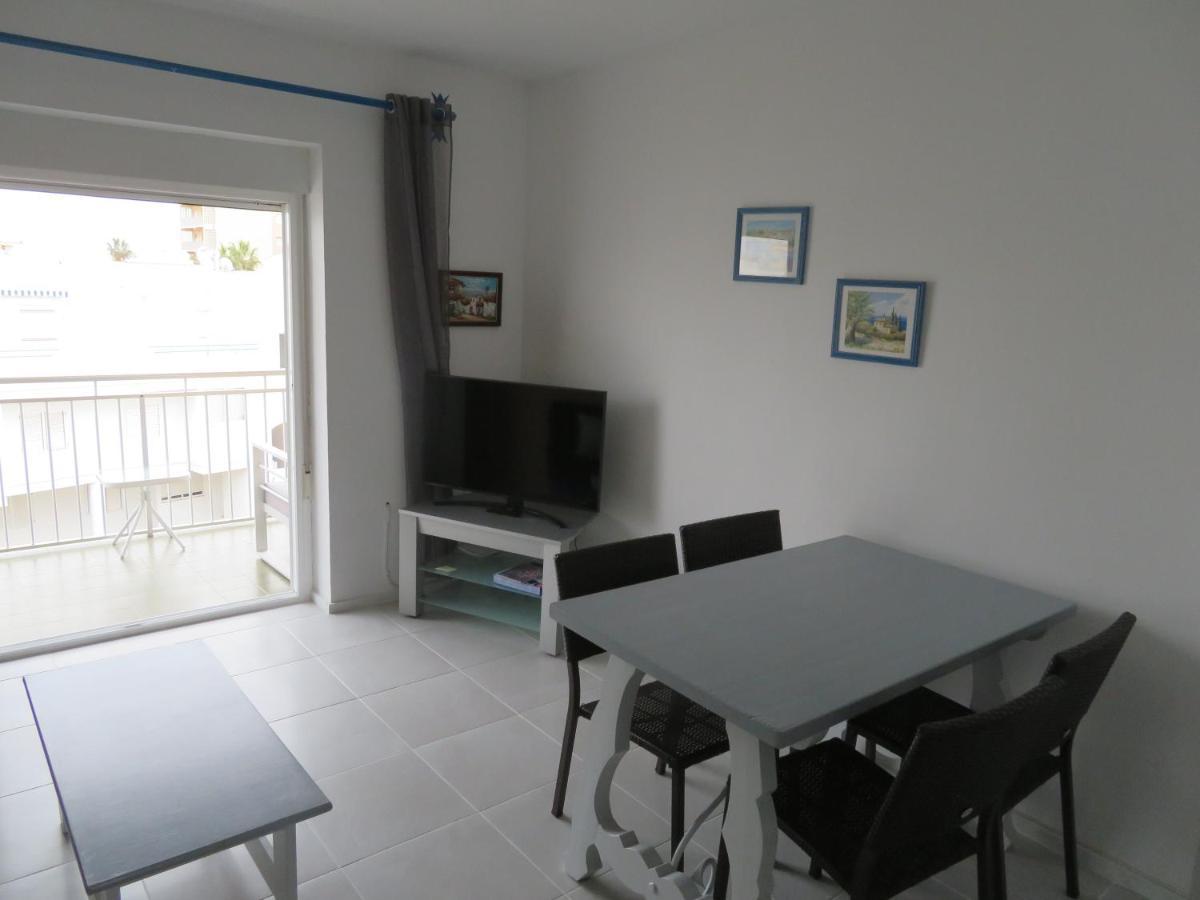 Apartment Elena Дения Екстериор снимка