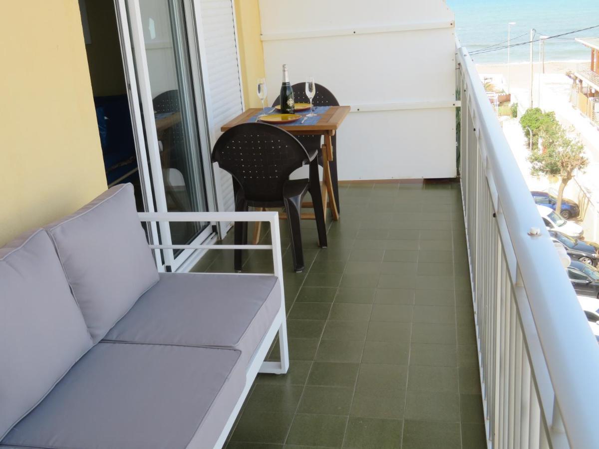 Apartment Elena Дения Екстериор снимка