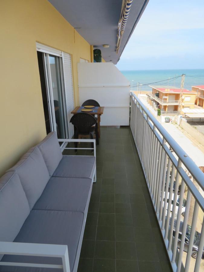 Apartment Elena Дения Екстериор снимка