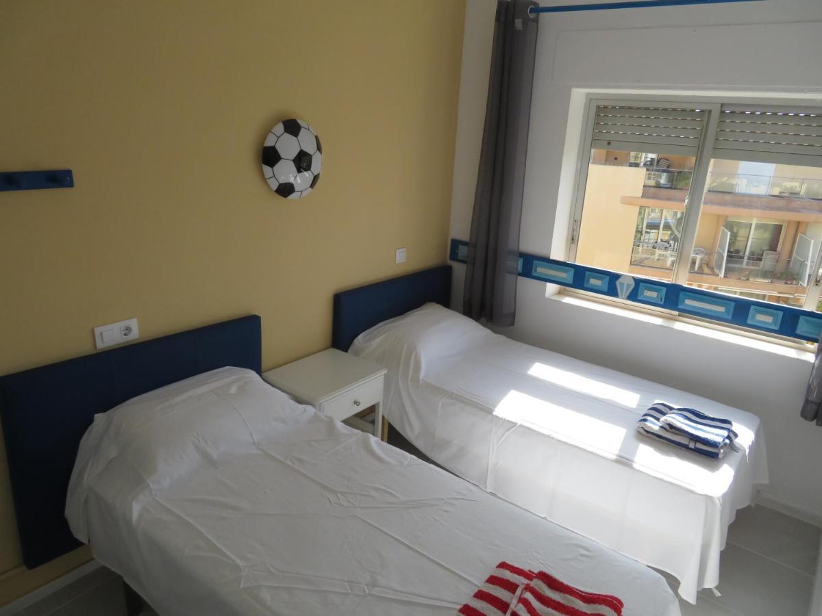 Apartment Elena Дения Екстериор снимка